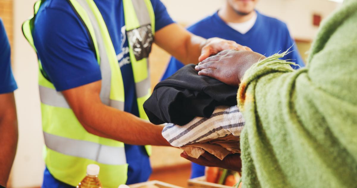 Duluth Ministry Launches Drive For Homeless Community Duluth Ministry Launches Drive For Homeless Community