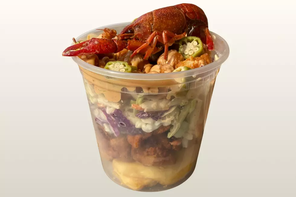 Bayou Crunch Cup - Photo provided by the Wisconsin State Fair