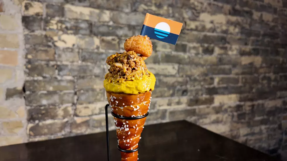 Cream City Cone - Photo provided by the Wisconsin State Fair