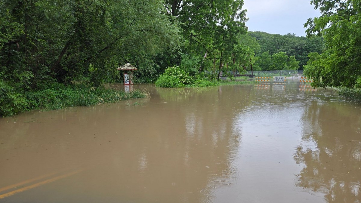 Which Minnesota State Parks Are Now Closed Due To Flooding?