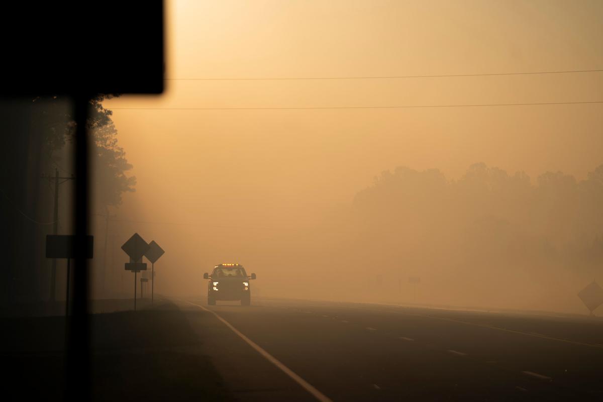 Wildfire Smoke Returns To Duluth Area This Week Wildfire Smoke Returns To Duluth Area This Week
