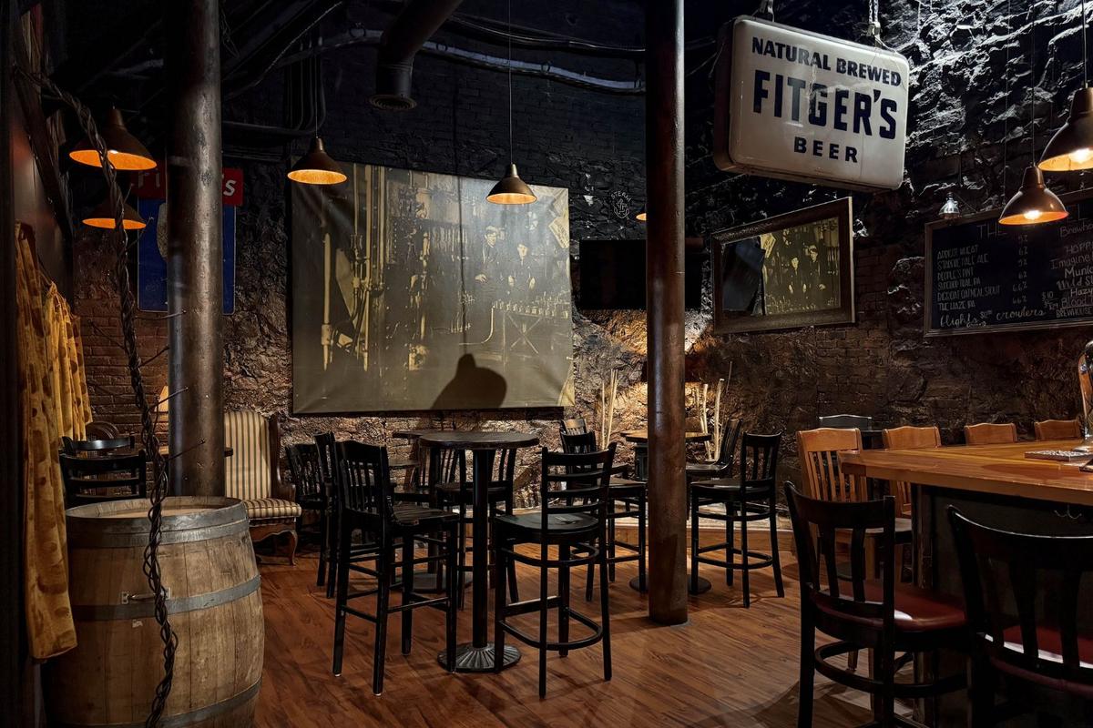 The Barrel Room At Fitger’s In Duluth Now Has A Smokehouse Menu The Barrel Room At Fitger’s In Duluth Now Has A Smokehouse Menu
