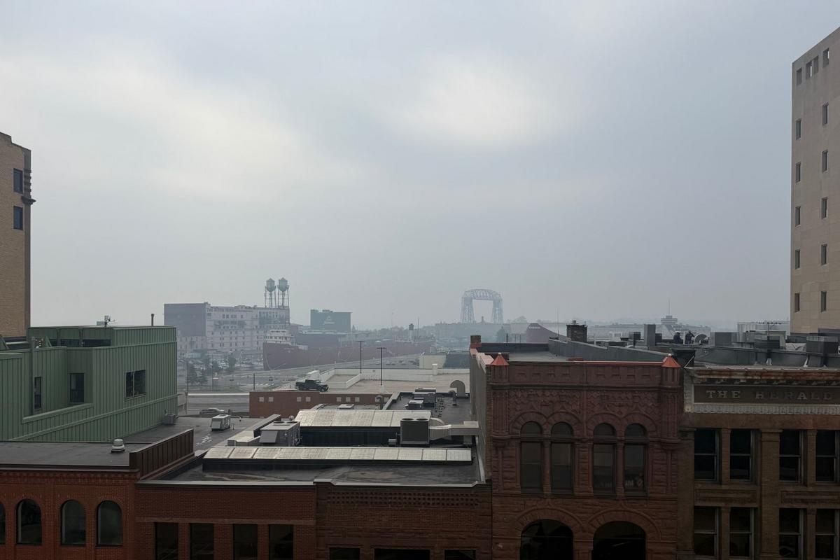 How Long Will Wildfire Smoke Linger Over Northern Minnesota? How Long Will Wildfire Smoke Linger Over Northern Minnesota?
