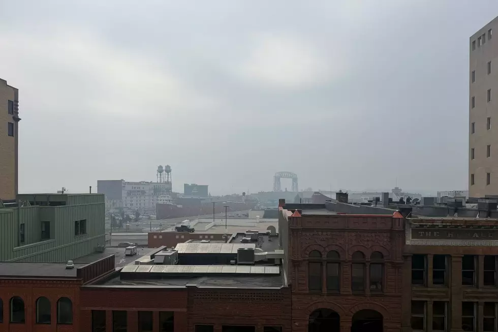 How Long Will Wildfire Smoke Linger Over The Northland?