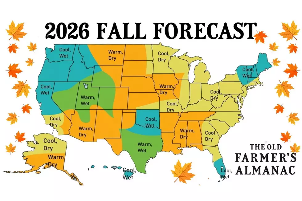 Courtesy of Old Farmer's Almanac