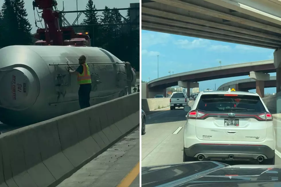 Blatnik Bridge Shutdown Is Coming. Wednesday Offered A Preview