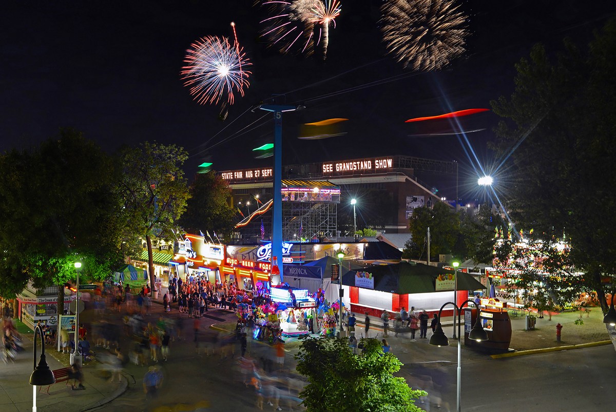 Official 2026 Minnesota State Fair Daily Guide To Themes, Concerts, Discount Days