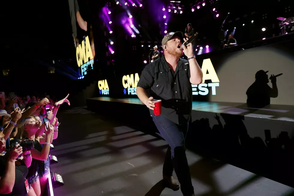 This Is Not A Drill: Luke Combs Is Returning To Minnesota