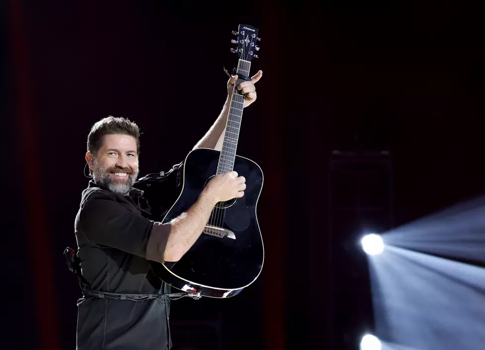 Country Star Josh Turner Returning To Minnesota This Fall