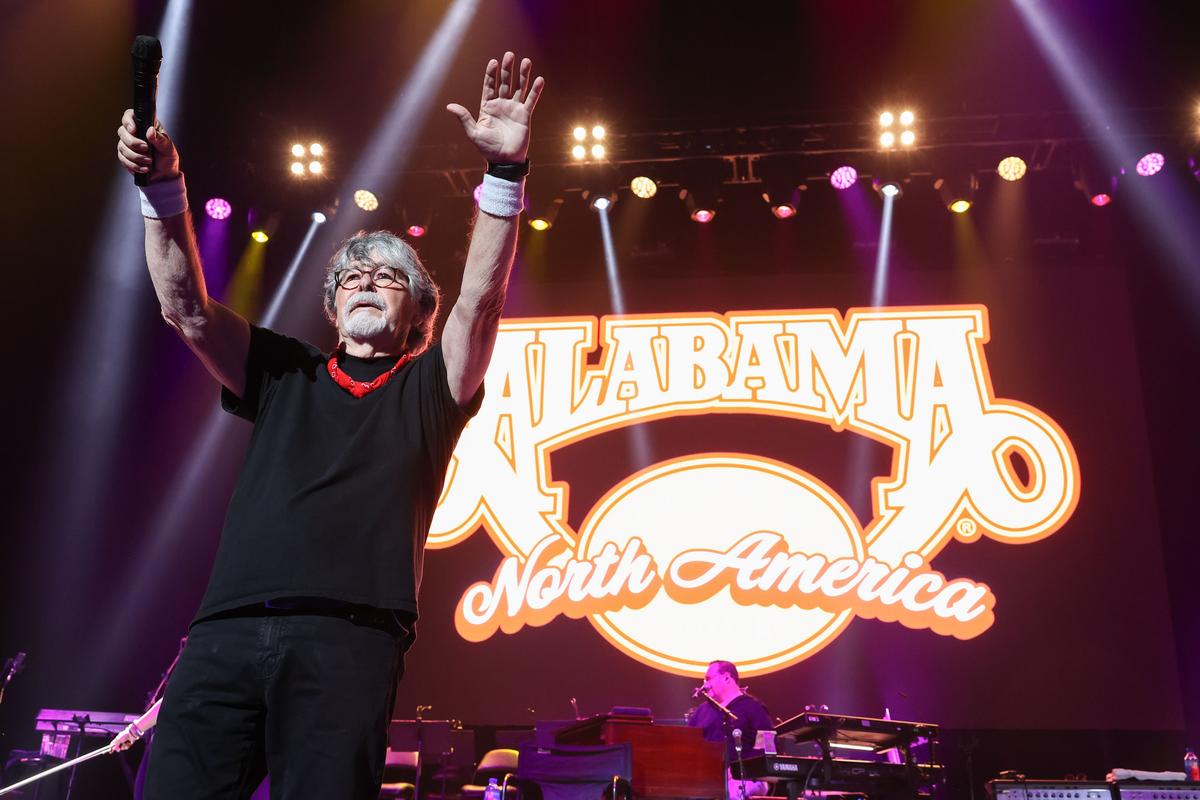 Win Tickets To See Alabama With B105 Win Tickets To See Alabama With B105