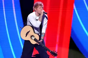 Ed Sheeran Makes Surprise Stop In Wisconsin