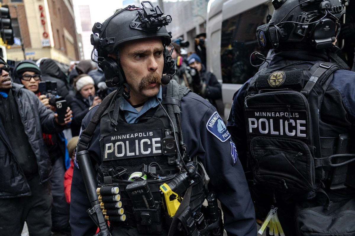 These Are Now The 10 Most Dangerous Cities In Minnesota