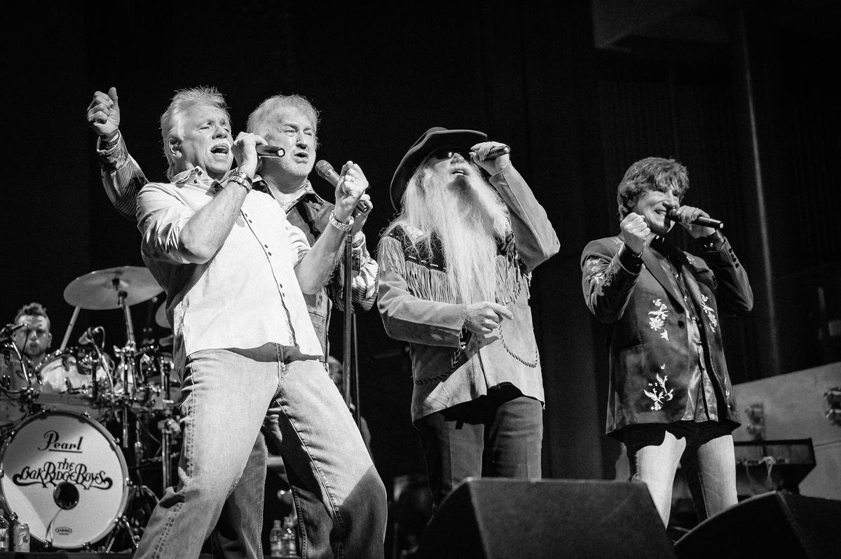 The Oak Ridge Boys Announce Duluth Show At DECC Symphony Hall The Oak Ridge Boys Announce Duluth Show At DECC Symphony Hall