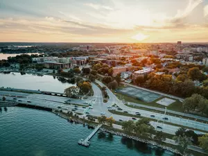 Wisconsin Has The 2nd Most Beautiful College Town In America