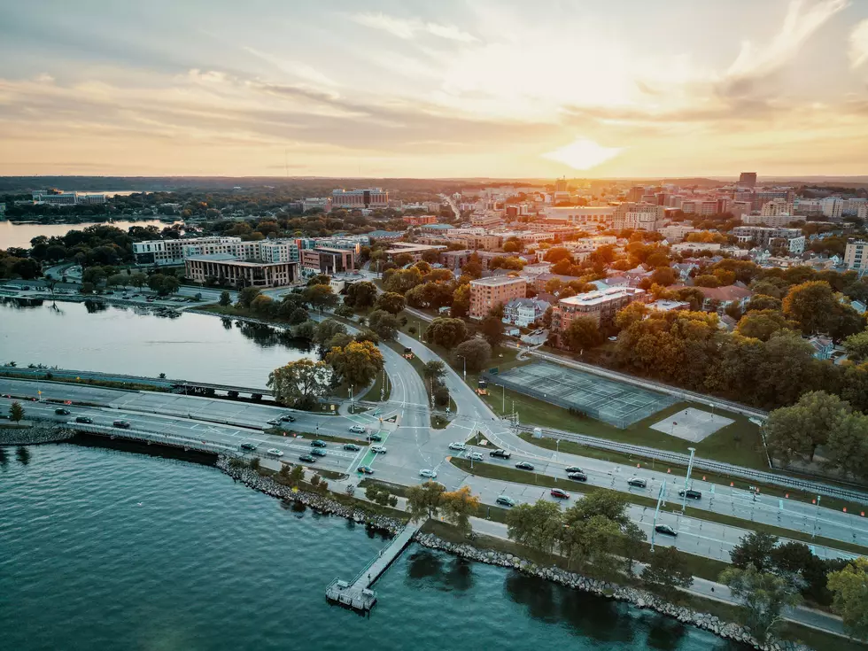 Wisconsin Has The 2nd Most Beautiful College Town In America