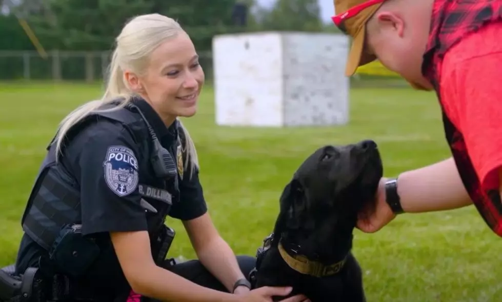 Police K9 Demonstration and Community Event Takes Place Thursday