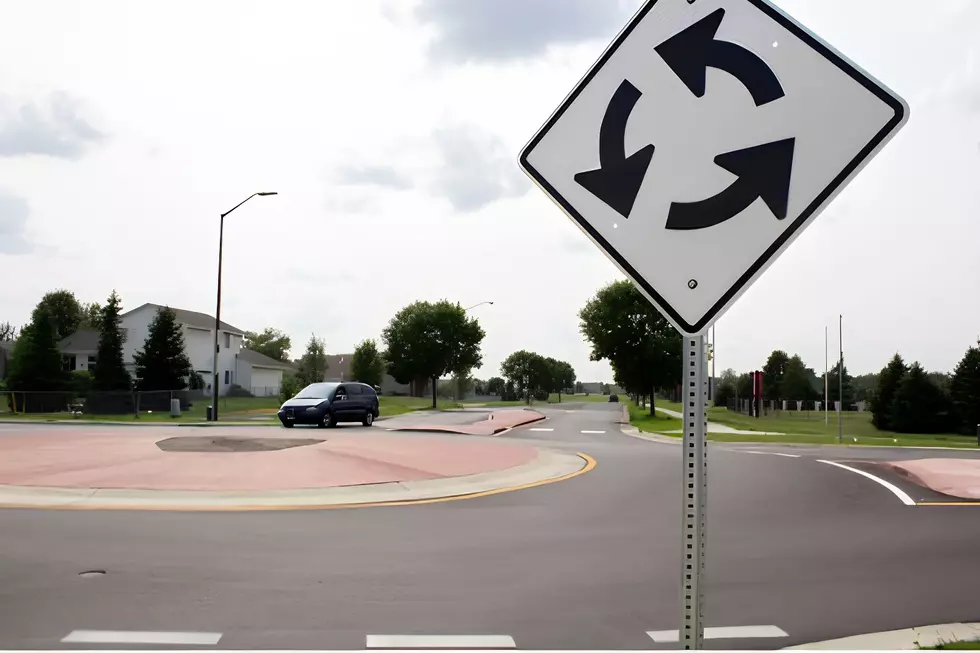 This Busy West Duluth Intersection Is Getting A Mini-Roundabout