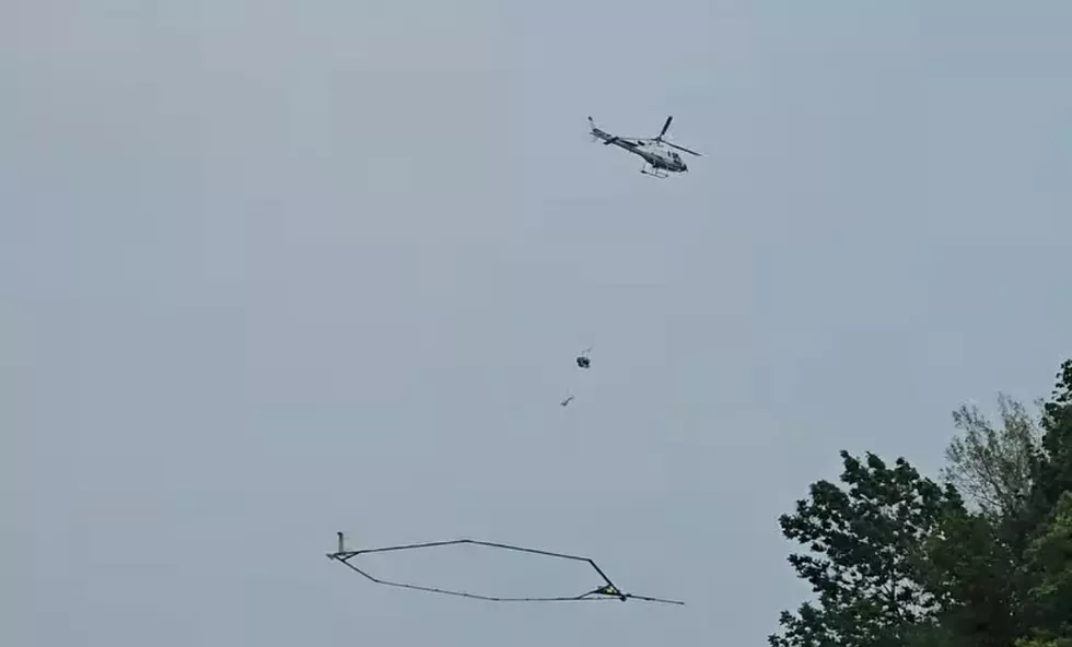 Here’s Why Helicopters Are Towing Giant Loops Across Minnesota