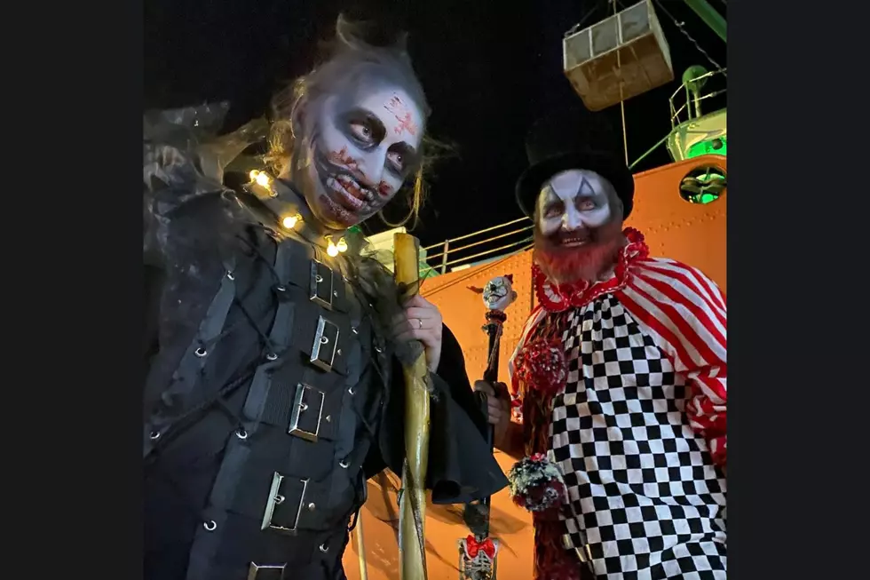Courtesy of DECC / Haunted Ship