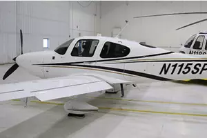 Minnesota State Patrol Uses Cirrus Plane To Catch Drunk Drivers