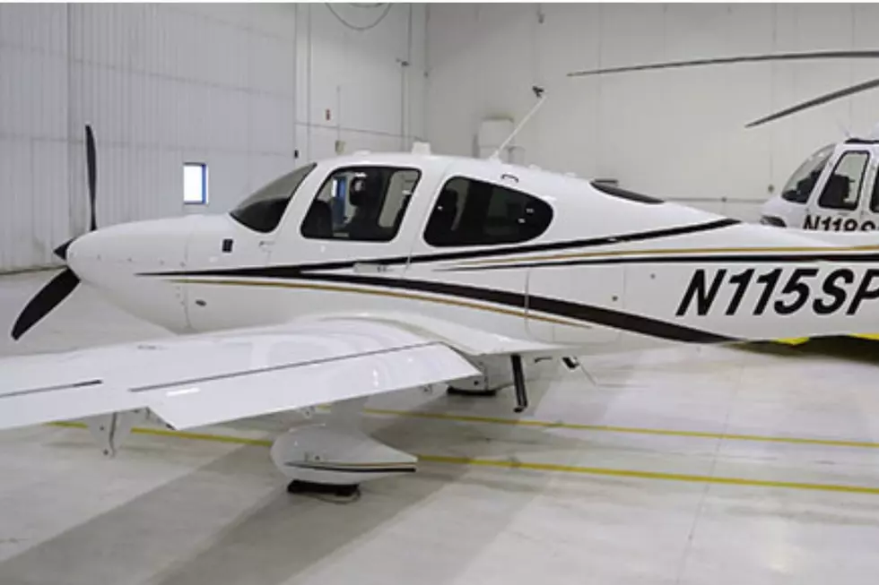Minnesota State Patrol Uses Cirrus Plane To Catch Drunk Drivers