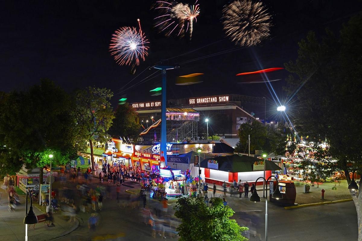 Minnesota State Fair 2026 Attendance Sets Two Records