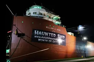 Duluth’s Famous Haunted Ship Reveals Its 2026 Opening Date