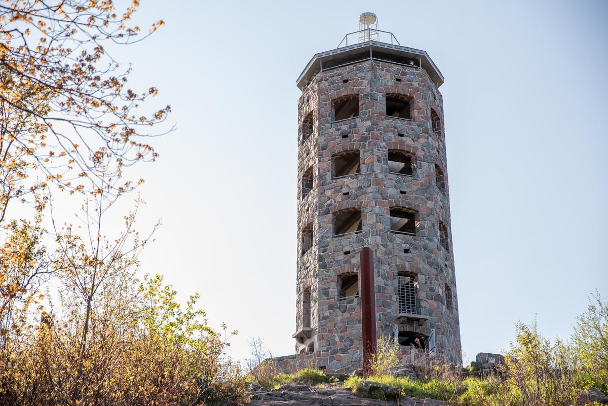 Duluth Could Be Planning Another Big Enger Tower Restoration Duluth Could Be Planning Another Big Enger Tower Restoration