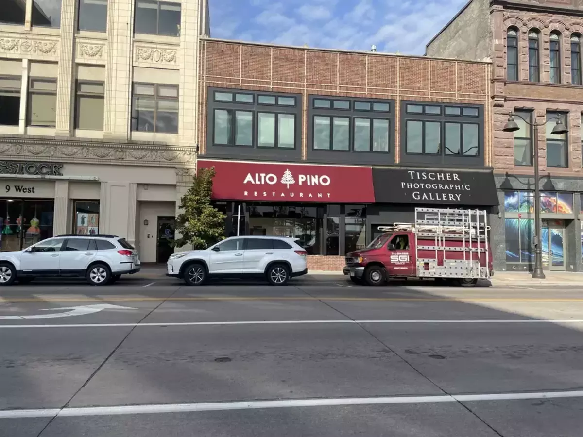 Beloved Duluth Restaurant Alto Pino Is Closing Its Doors Beloved Duluth Restaurant Alto Pino Is Closing Its Doors