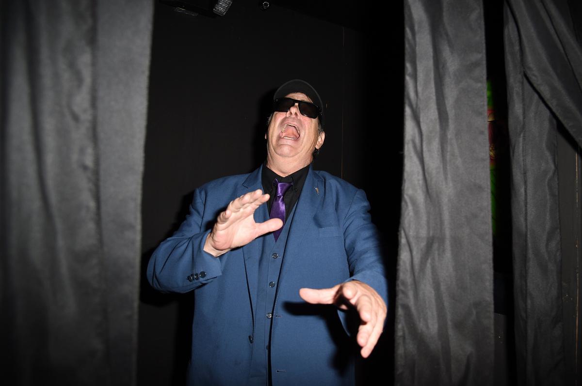 Minnesotan Joins Dan Aykroyd's New Hulu Paranormal Series