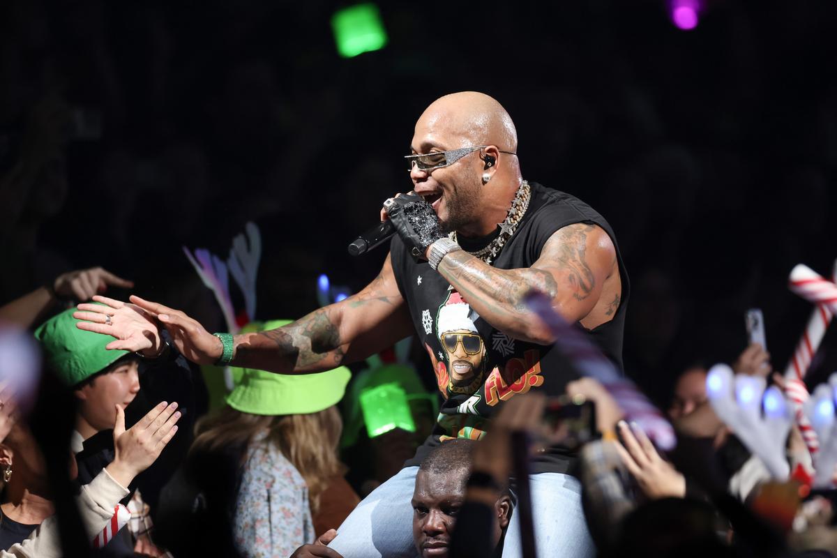 Flo Rida Announces 2027 AMSOIL Arena Show In Duluth, MN Flo Rida Announces 2027 AMSOIL Arena Show In Duluth, MN