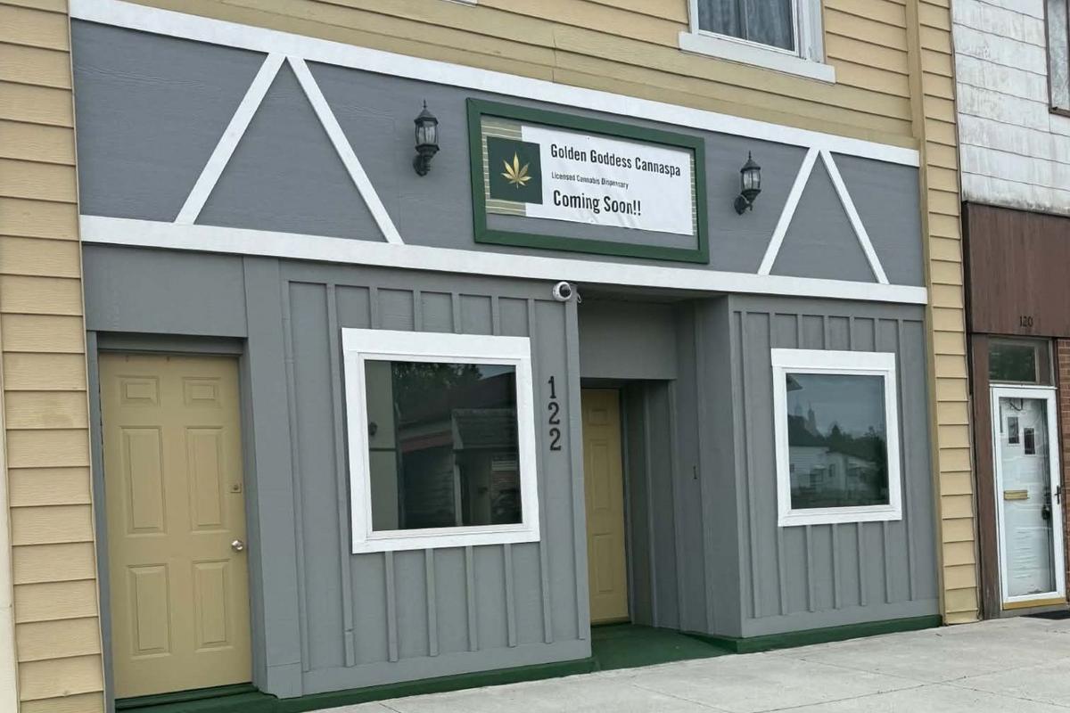 A Cannabis Shop Is Coming To Main Street In Biwabik A Cannabis Shop Is Coming To Main Street In Biwabik
