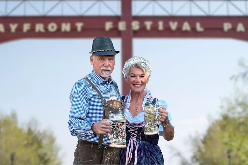Meet Your 2026 Duluth Oktoberfest Fest Frau + Fest Master