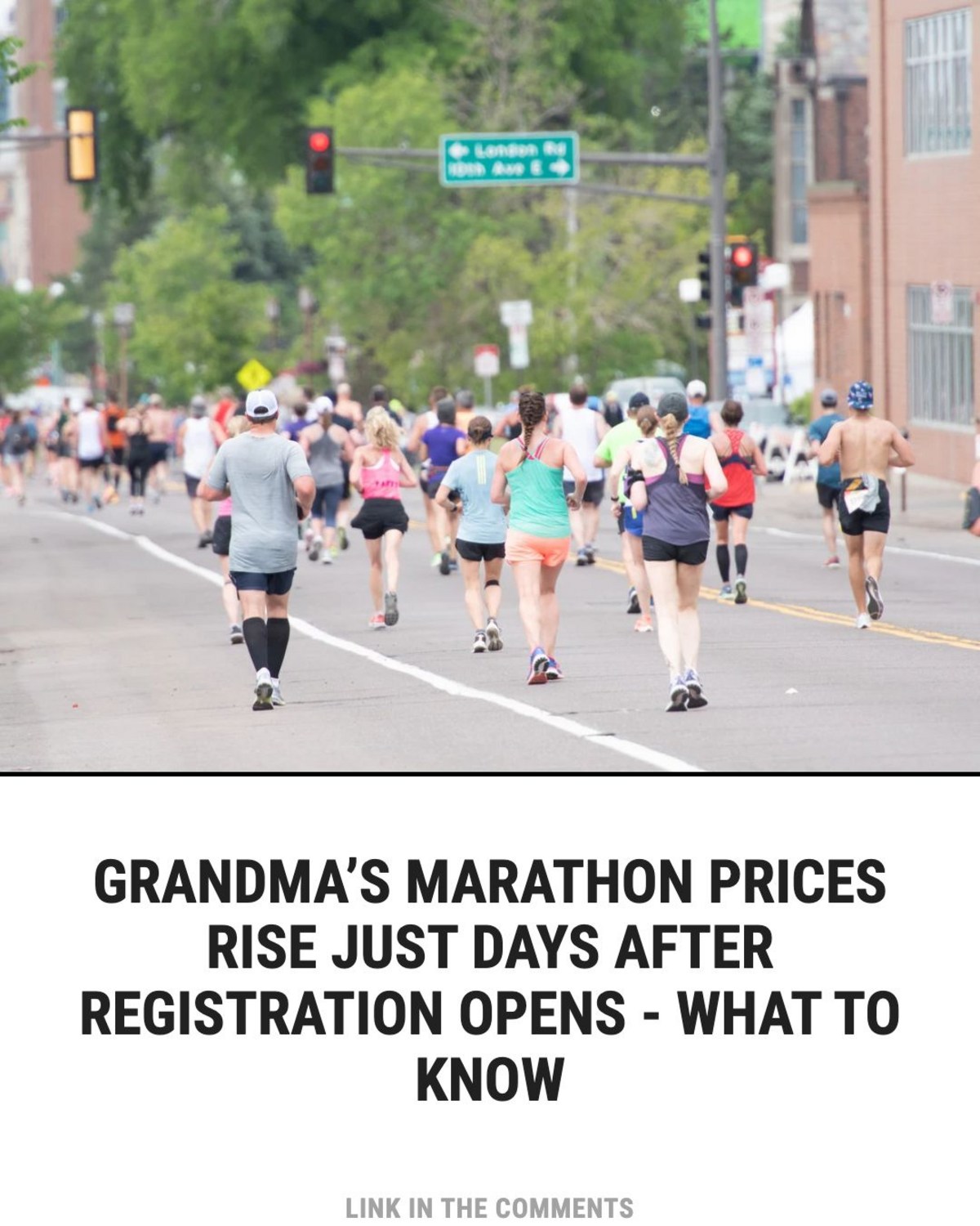 Grandma’s Marathon Registration 2027: Dates And Prices Grandma’s Marathon Registration 2027: Dates And Prices