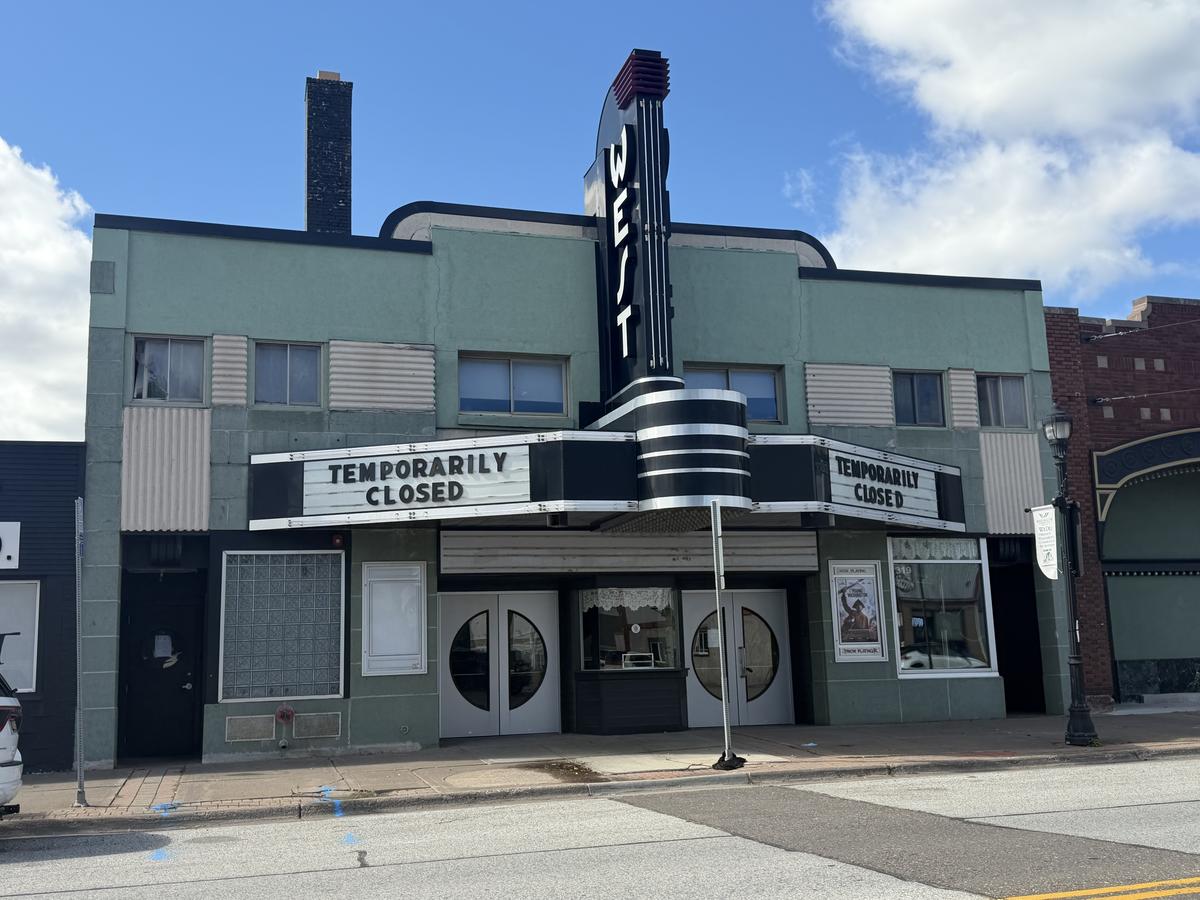 The West Theatre’s Future Is On The Line In Duluth, Minnesota The West Theatre’s Future Is On The Line In Duluth, Minnesota