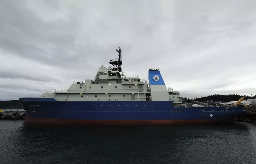 This Giant Research Ship Is Coming To Duluth For A Fascinating Mission