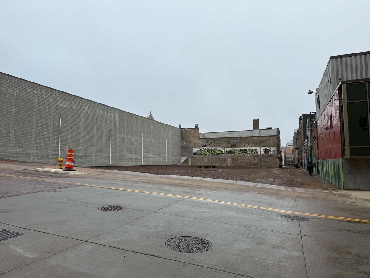 A Longtime Downtown Duluth Eyesore Has Finally Disappeared A Longtime Downtown Duluth Eyesore Has Finally Disappeared