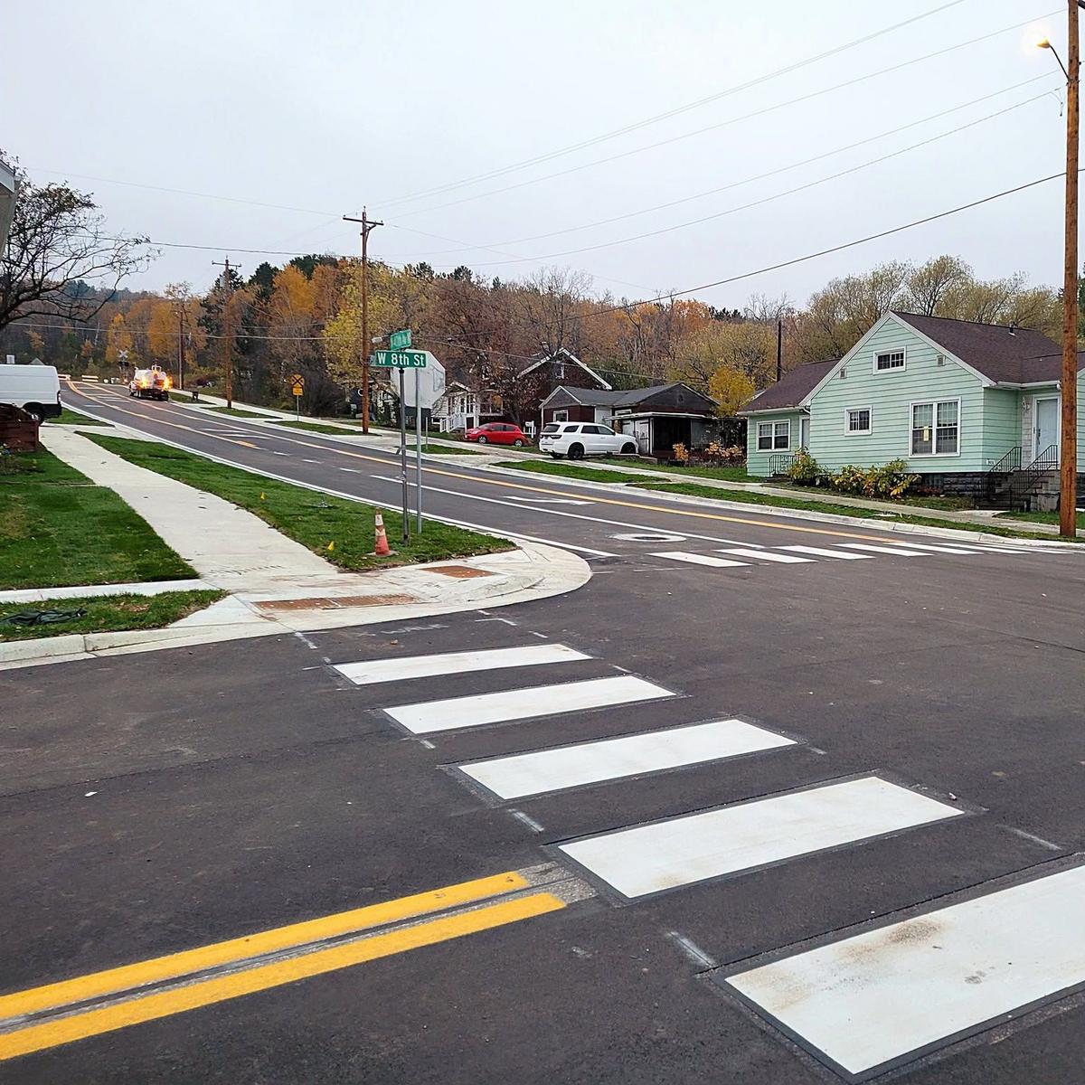 Tired Of The Stebner Road Detour? 40th Avenue West Reopens Friday Tired Of The Stebner Road Detour? 40th Avenue West Reopens Friday