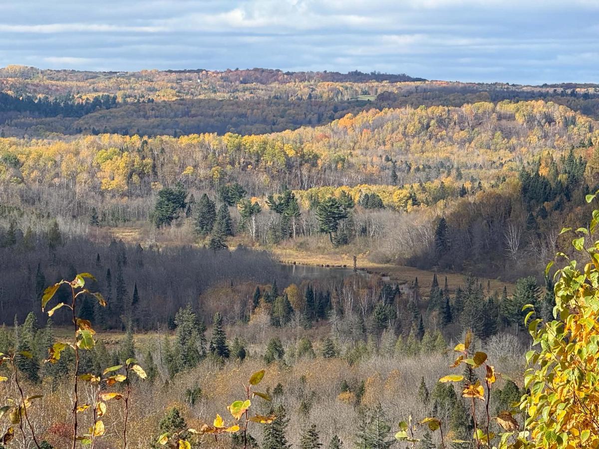 A Beautiful Fall Color View Is Waiting Just Outside Duluth A Beautiful Fall Color View Is Waiting Just Outside Duluth