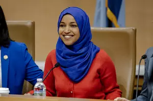 Rep. Ilhan Omar Responds After Surprise Federal Search of Her Home