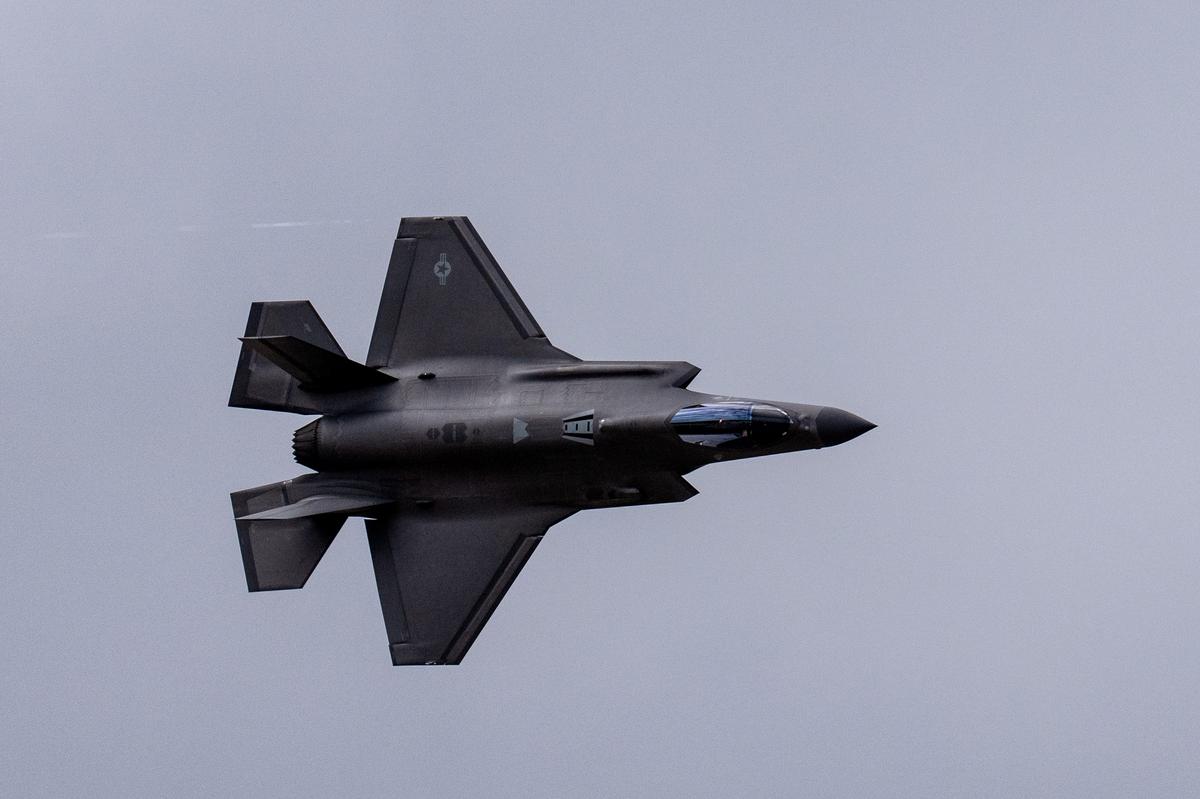Why The 148th Fighter Wing Says Duluth Is A Strong Fit For F-35s Why The 148th Fighter Wing Says Duluth Is A Strong Fit For F-35s