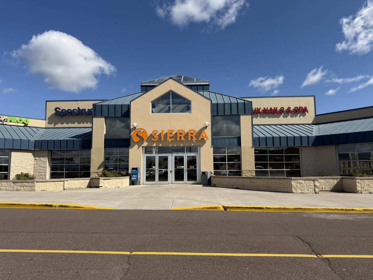 Duluth’s New Sierra Store Finally Has A Grand Opening Date Duluth’s New Sierra Store Finally Has A Grand Opening Date