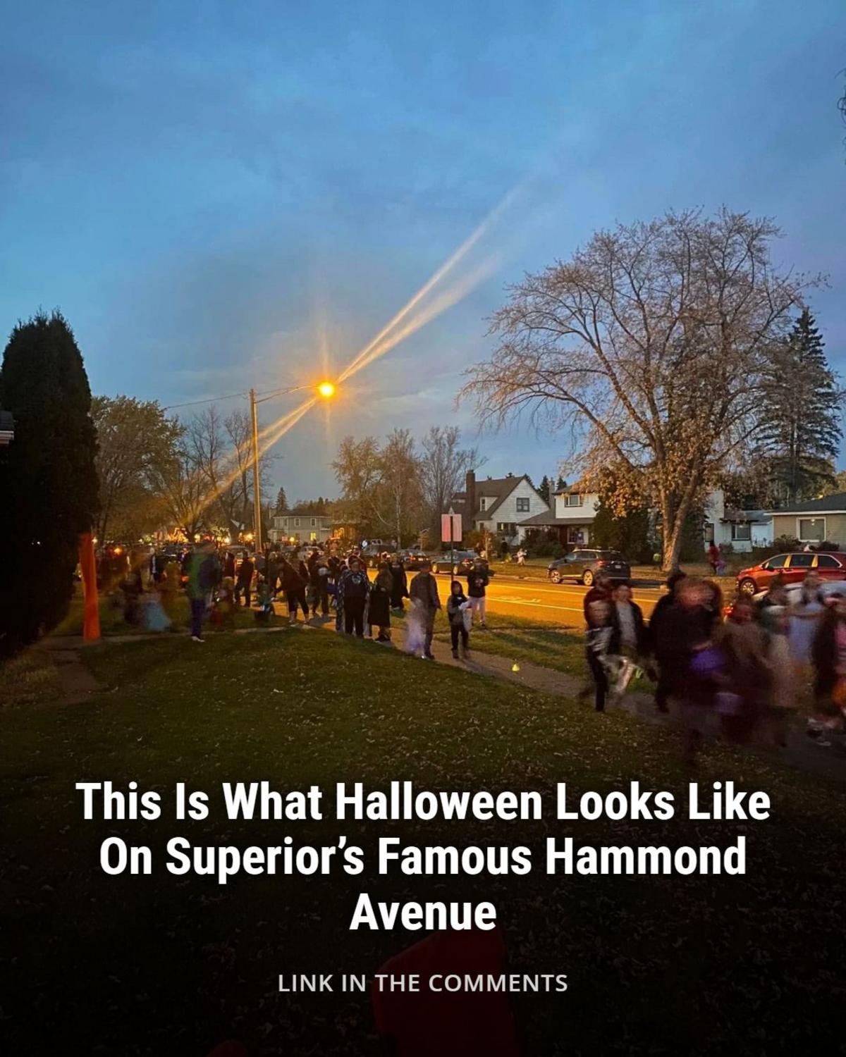 Superior’s Haunting On Hammond Is Back With Block Party Superior’s Haunting On Hammond Is Back With Block Party