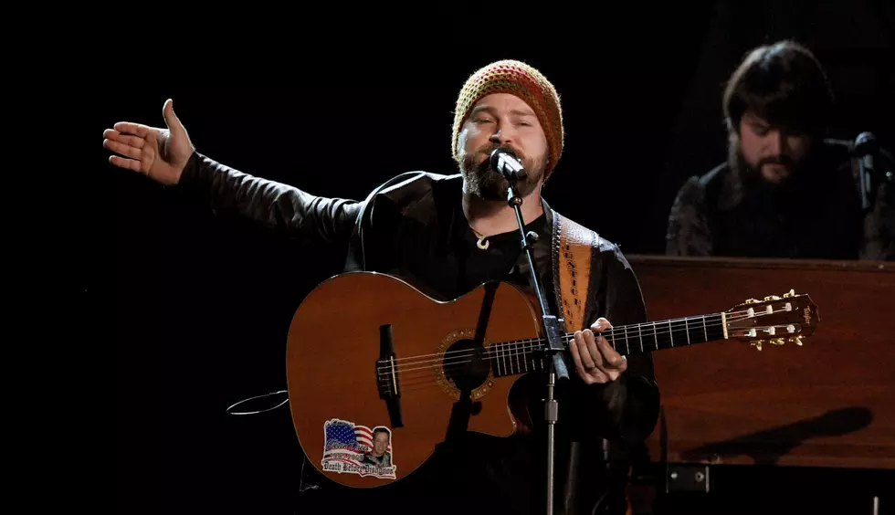 Zac Brown Wants To “Nourish” Fans With More Than Music