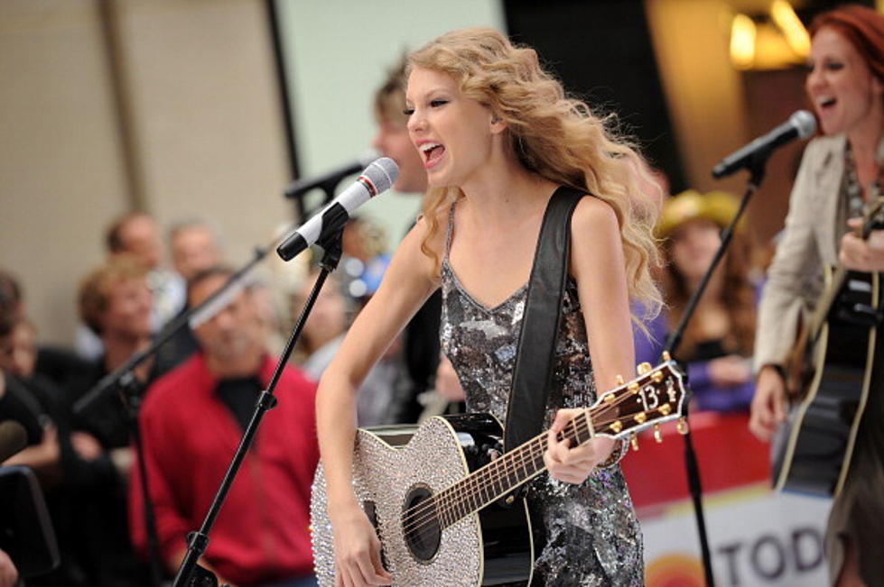 Taylor Swift’s New Song Featured On The Country Clash