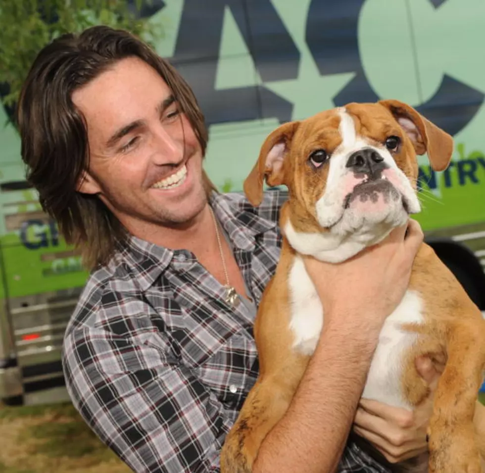 Jake Owen Takes On Jason Michael Carroll On Today’s Country Clash [AUDIO]