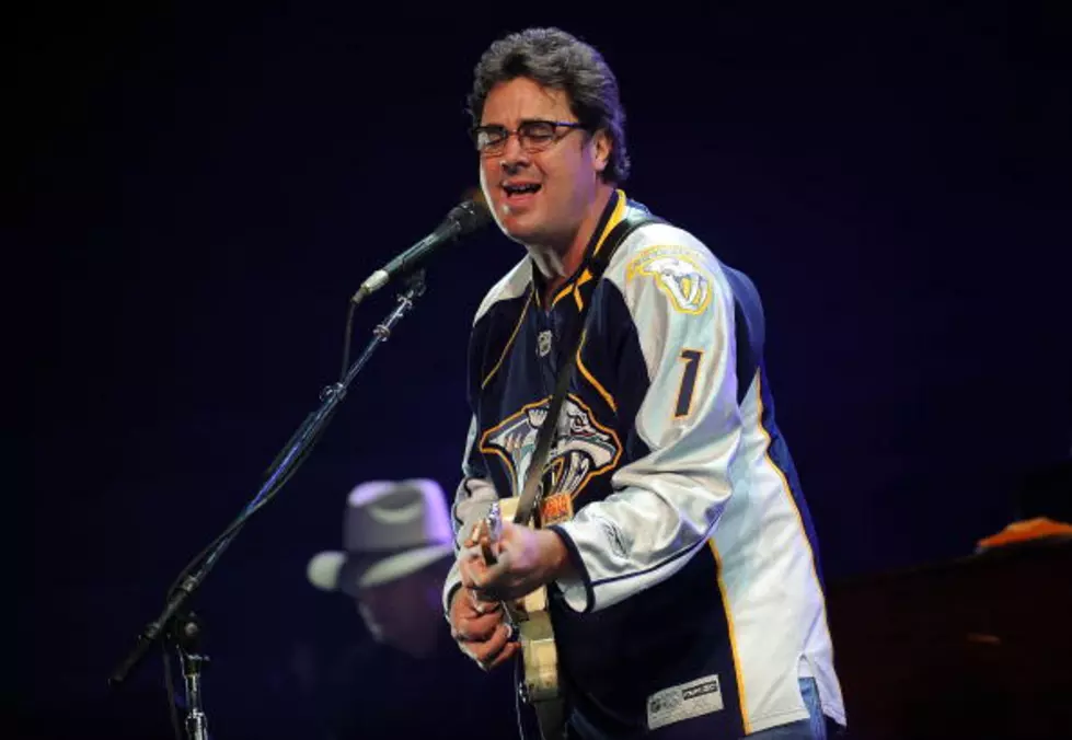 Vince Gill Country Clash Song Spotlight – ‘Threaten Me With Heaven’