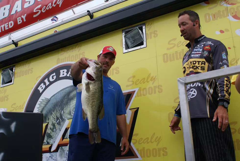KICKS McDonald&#8217;s Big Bass Splash At Toledo Bend [PHOTOS]