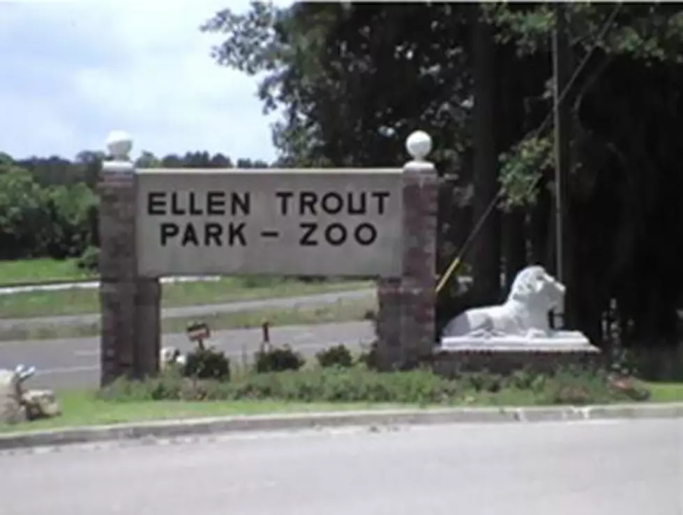 Ellen Trout Zoo, Lufkin Parks & Recreation Announce Closures