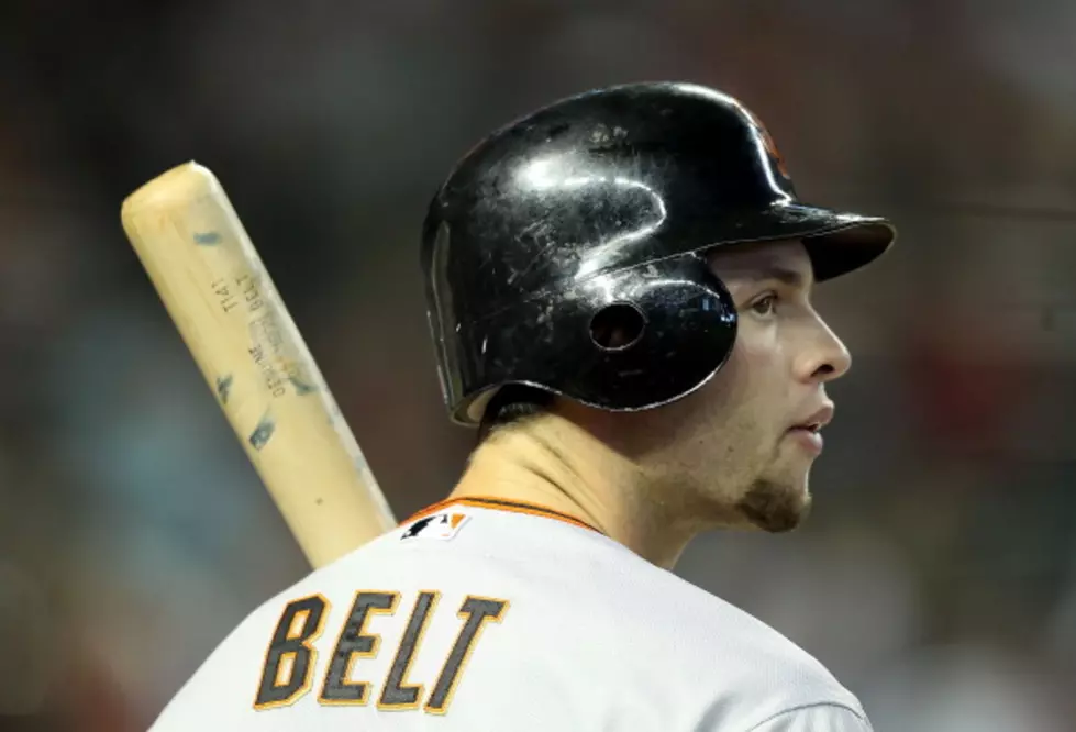 Hudson’s Brandon Belt Has A Great First Day Back With The SF Giants